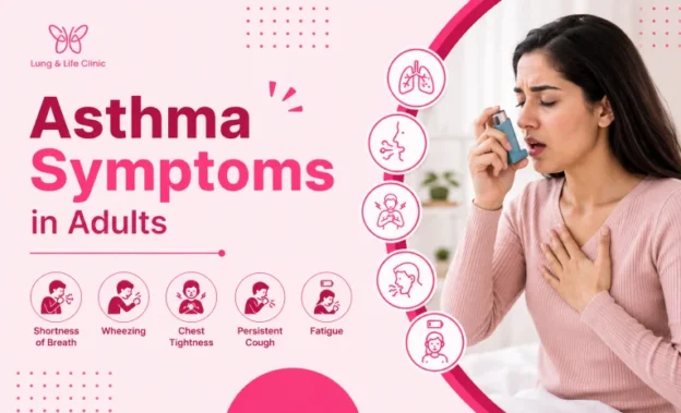 Asthma Symptoms in Adults